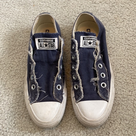 Chuck Taylor Converse All Star Slip-On Sneaker - Picture 2 of 9